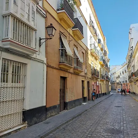 Amanay Grupo Ac Gestion Apartment Cadiz Exterior photo