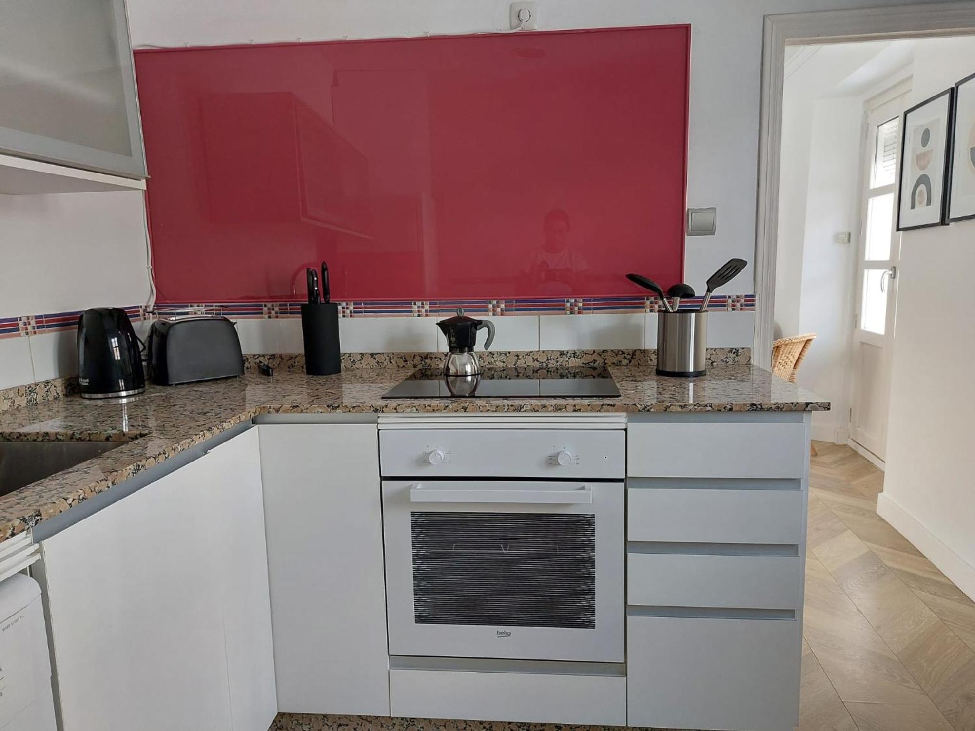 Apartment Amanay Grupo Ac Gestion Cadiz