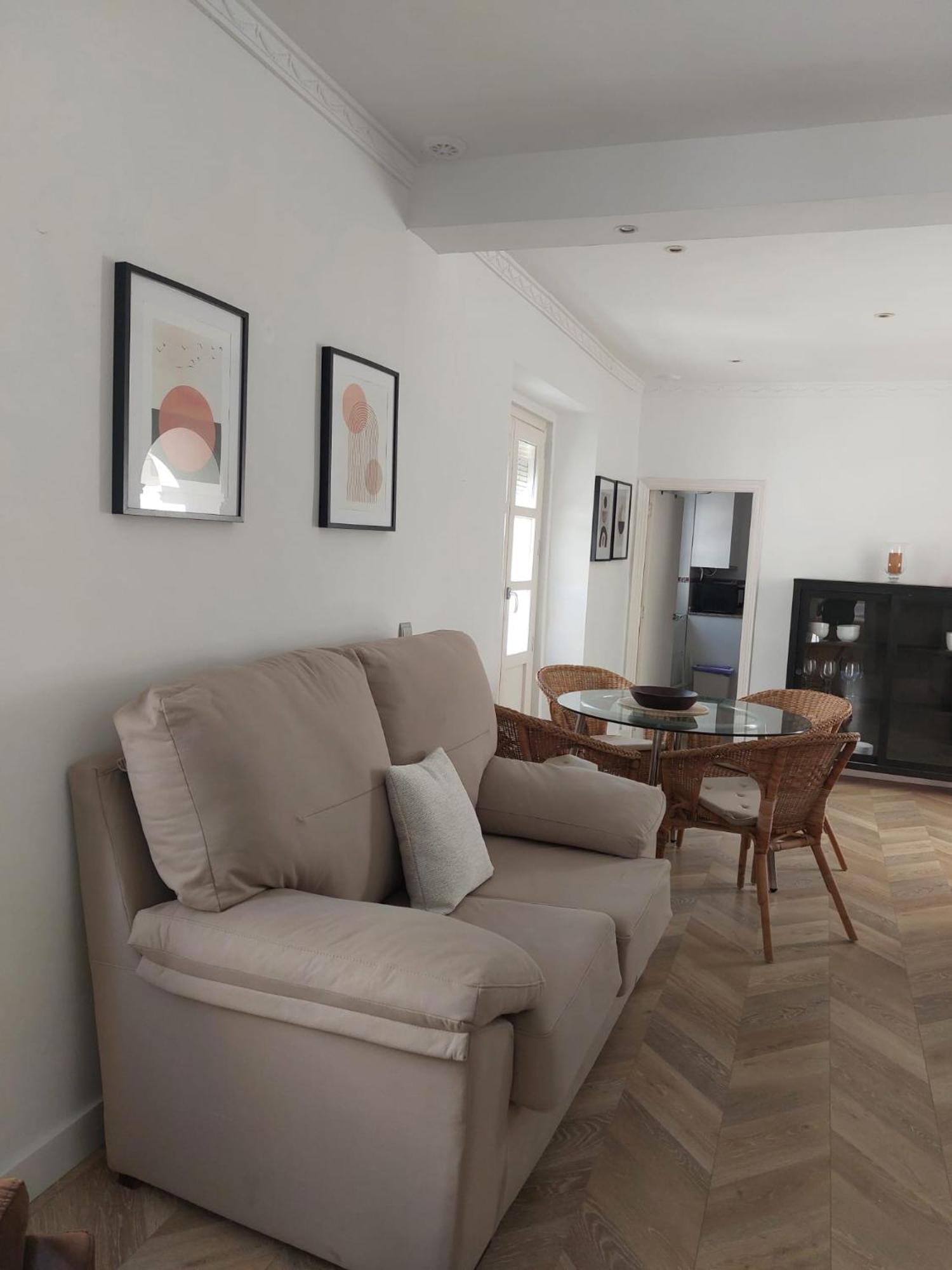 Amanay Grupo Ac Gestion Apartment *