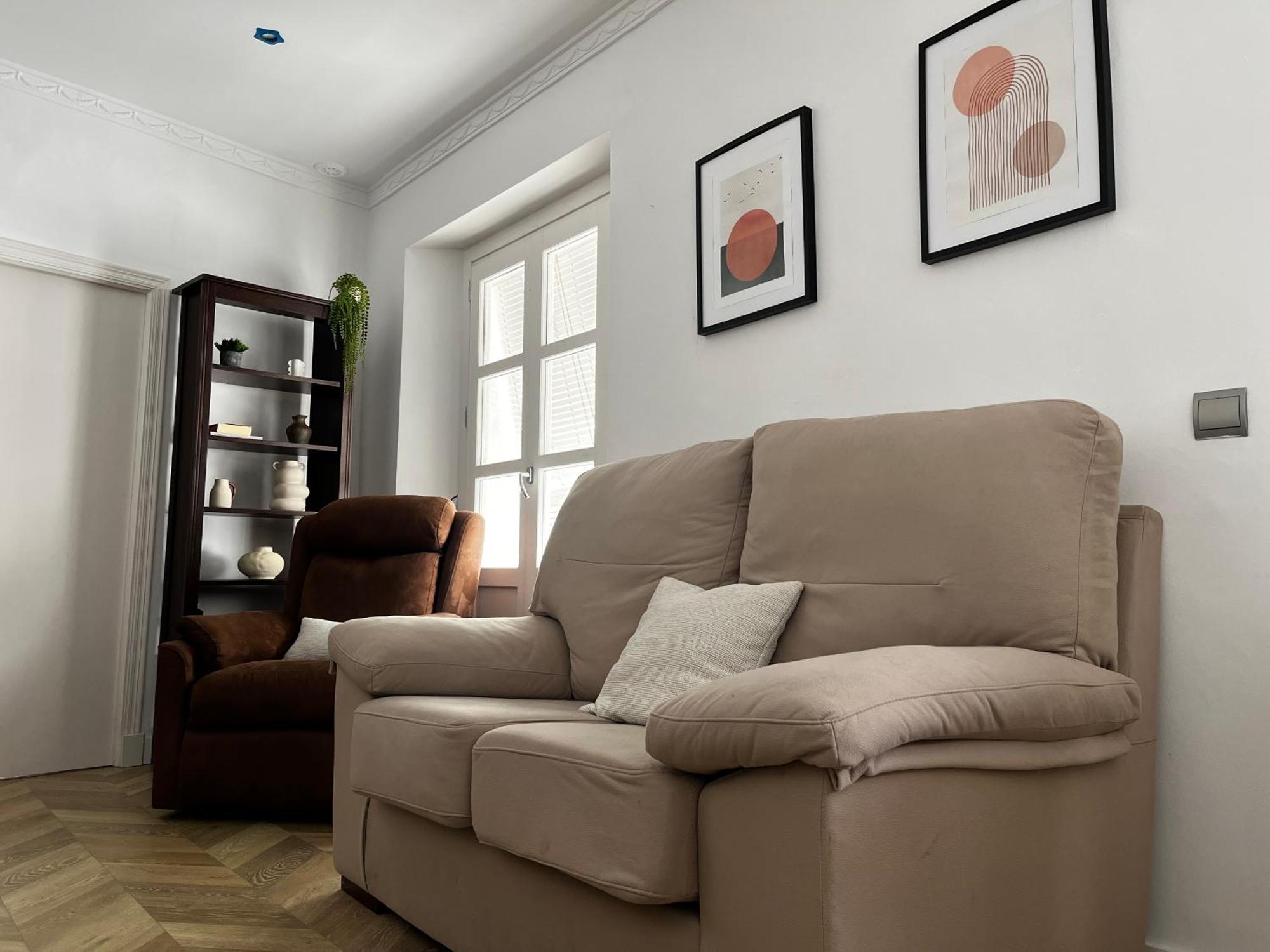 Amanay Grupo Ac Gestion Apartment