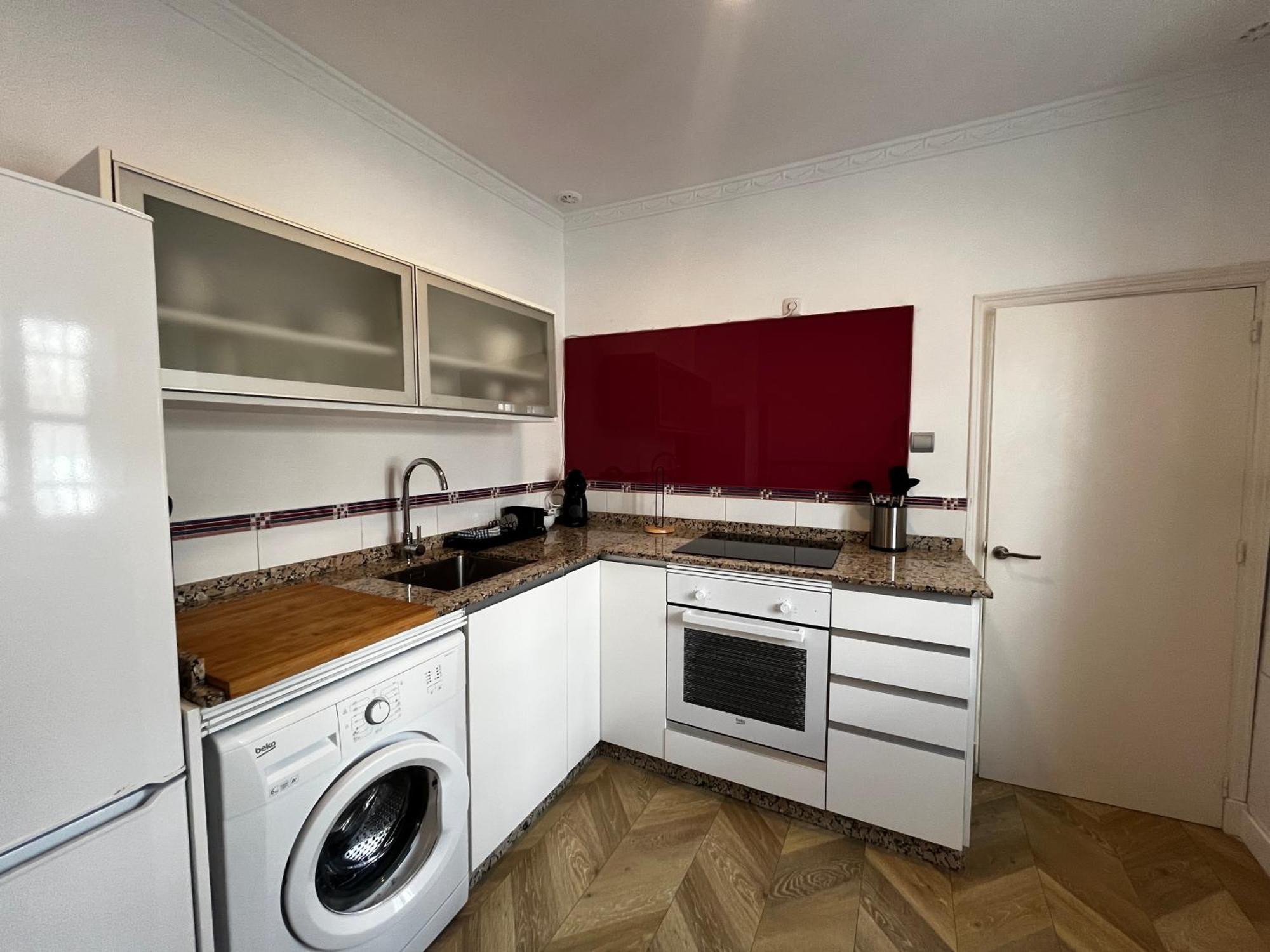 Amanay Grupo Ac Gestion Apartment